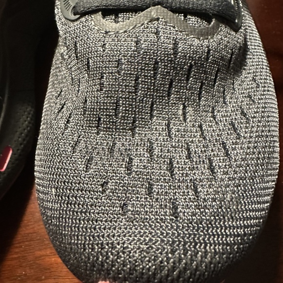 Womens Brooks Ghost Max Running Shoe Size 7.5, Black - Picture 10 of 11